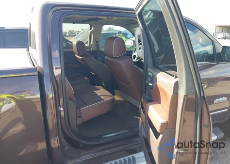 2016 Chevrolet Silverado 1500 High Country из США, поврежденный, VIN 3GCPCTEC8GG226447